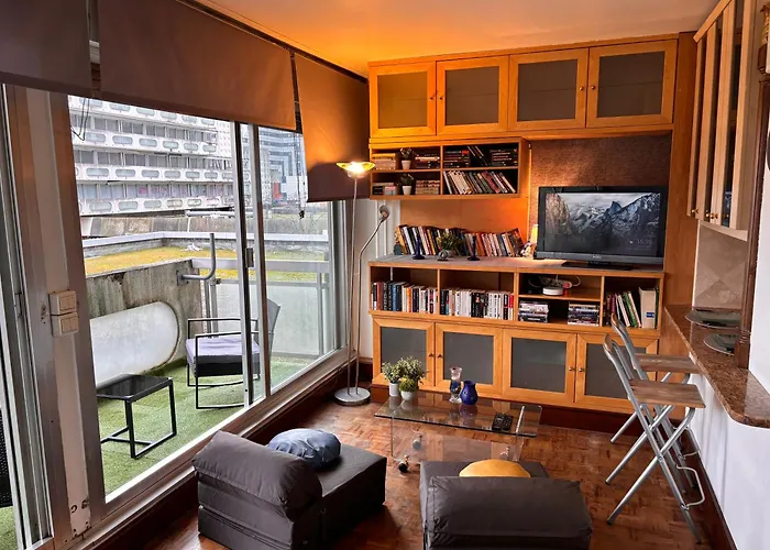 Cozy Studio At La Defense