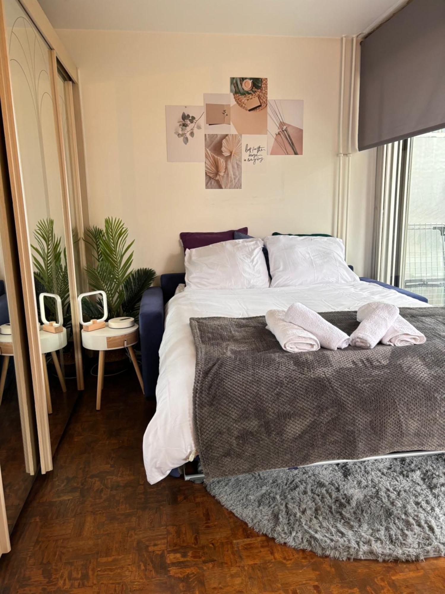 Cozy At La Defense Courbevoie
