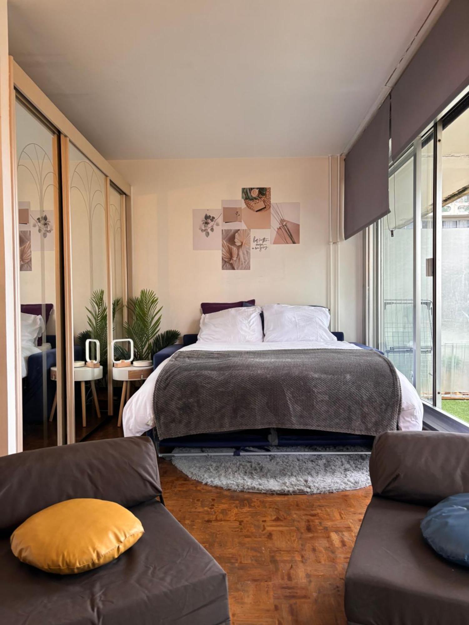 Appartement Cozy At La Defense